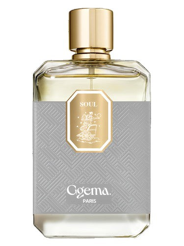 Ggema Soul fragrance bottle