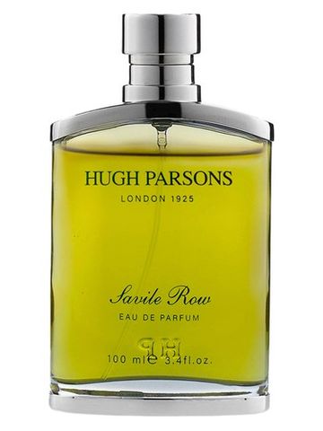 Hugh Parsons Savile Row fragrance bottle