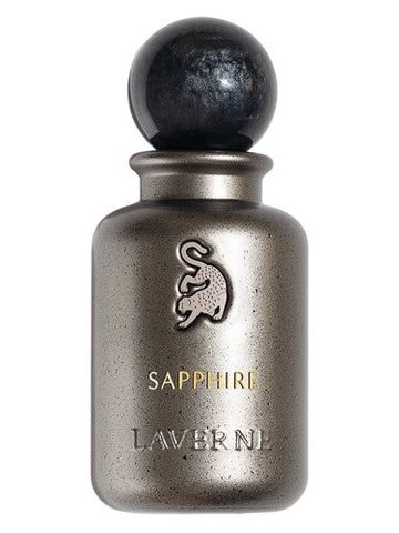 Laverne Sapphire fragrance bottle
