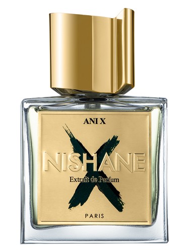 Nishane Ani X fragrance bottle