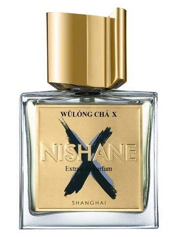 Nishane Wulong Cha X fragrance bottle