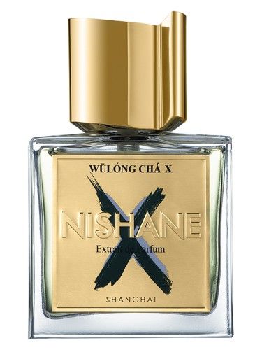 Nishane Wulong Cha X Extrait bottle