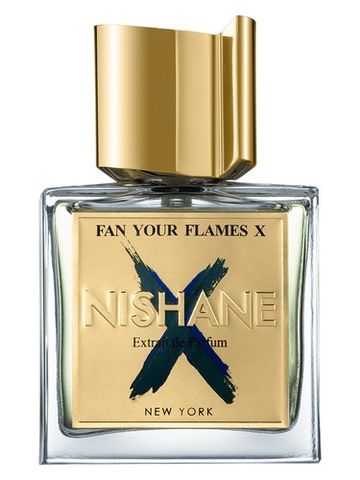 Nishane Fan Your Flames X fragrance bottle