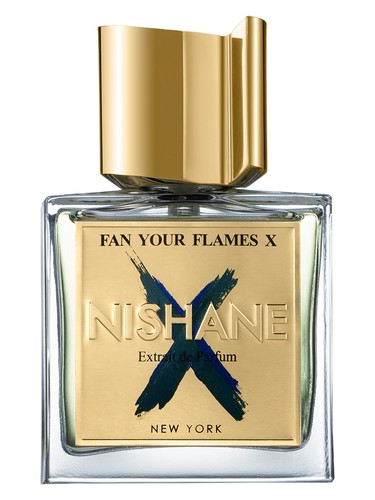 Nishane Fan Your Flames X fragrance bottle
