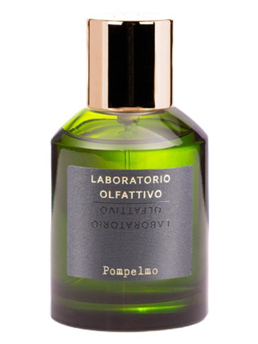Laboratorio Olfattivo Pompelmo fragrance bottle