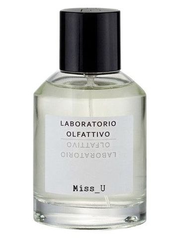 Laboratorio Olfattivo Miss-U fragrance bottle