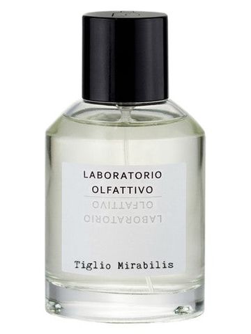 Laboratorio Olfattivo Tiglio Mirabilis fragrance bottle