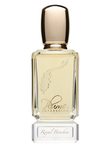 Plume Impression Royal Bourbon fragrance bottle