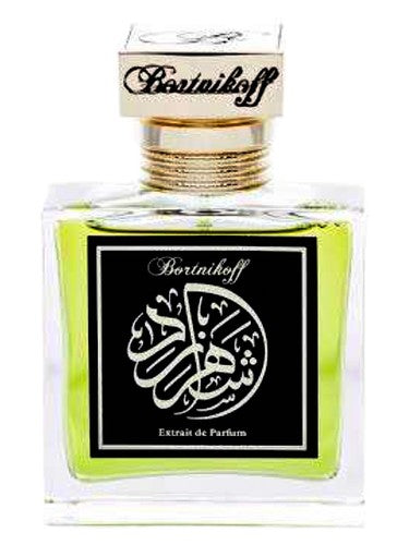 Bortnikoff Scheherazade fragrance bottle