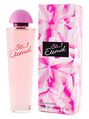 So So...? Eternal fragrance bottle