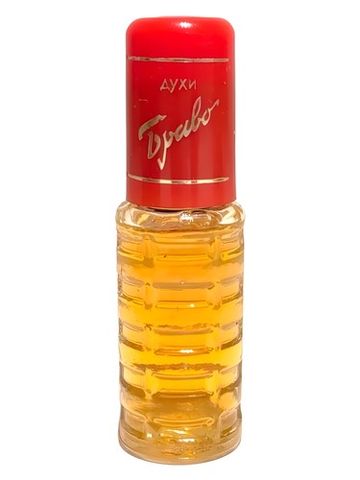 Dzintars Браво (Bravo) fragrance bottle