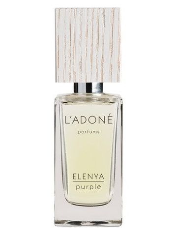 L'Adoné Elenya Purple fragrance bottle