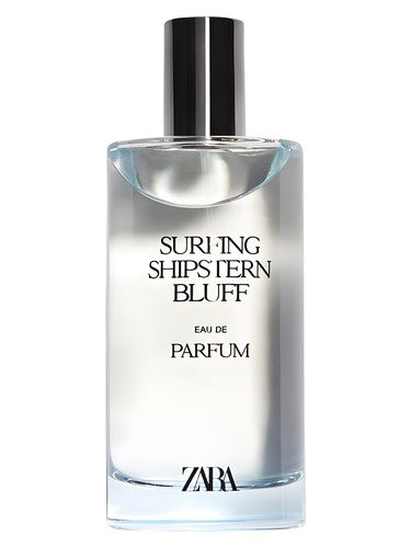 Zara Surfing Shipstern Bluff