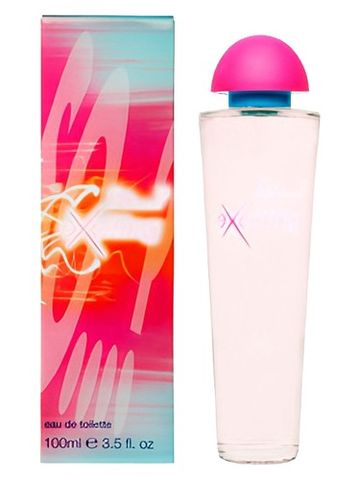 So So...?Exciting fragrance bottle