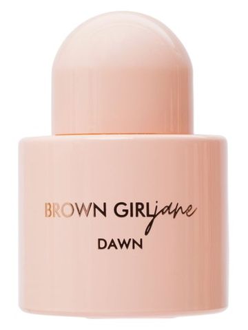 Brown Girl Jane Dawn fragrance bottle