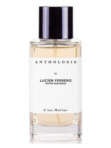 Anthologie C’est.Mutine fragrance bottle