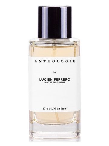 Anthologie C’est.Mutine fragrance bottle