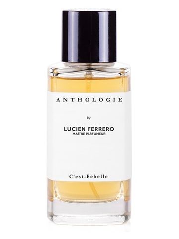 Anthologie C’est.Rebelle fragrance bottle