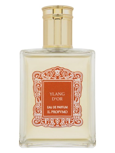 Il Profvmo Ylang D'Or fragrance bottle