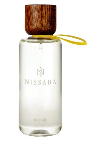 Nissaba CHACO fragrance bottle