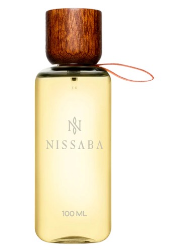 Nissaba GRANDE ILE fragrance bottle
