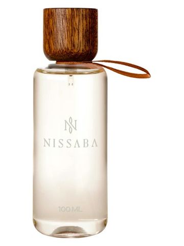 Nissaba TIERRA MAYA fragrance bottle