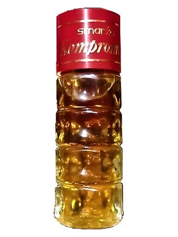 Dzintars Kompromiss fragrance bottle