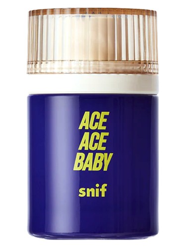 Snif Ace Ace Baby fragrance bottle