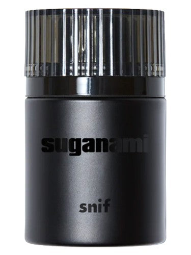 Snif Suganami fragrance bottle