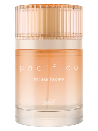 Snif Pacifico By Surfaces fragrance bottle