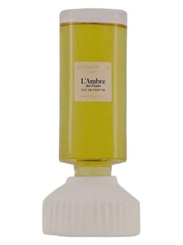 Floratropia L’Ambre des Fleurs fragrance bottle