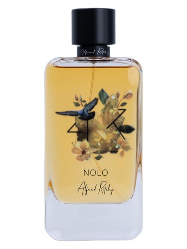 Alfred Ritchy Nolo fragrance bottle
