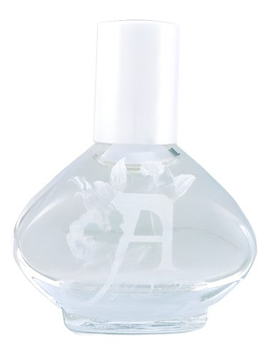 A Perfume Organic White Magik fragrance bottle
