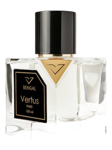 Vertus Bengal fragrance bottle