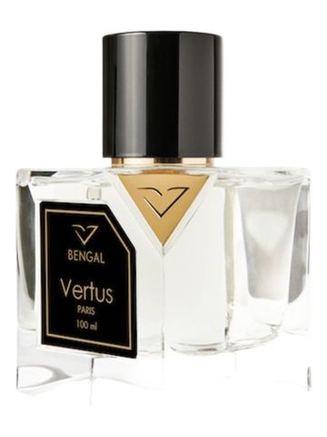 Vertus Bengal fragrance bottle