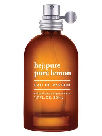 Hej:Pure Pure Lemon fragrance bottle