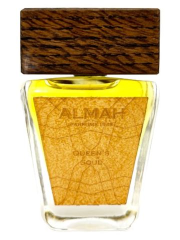Almah Parfums 1948 Queen's Soul fragrance bottle