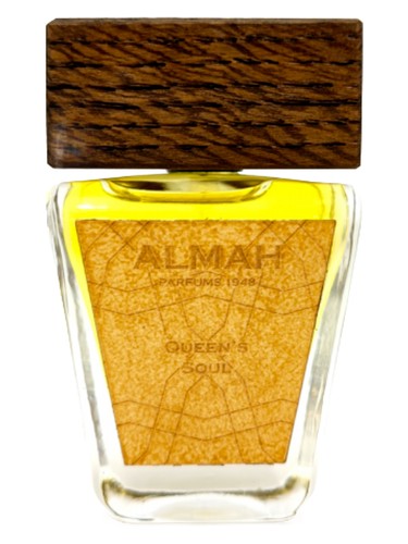 Almah Parfums 1948 Queen's Soul fragrance bottle