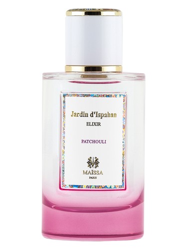 Maissa Parfums Jardin d'Ispahan fragrance bottle