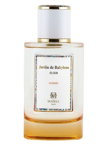 Maissa Parfums Jardin de Babylone fragrance bottle
