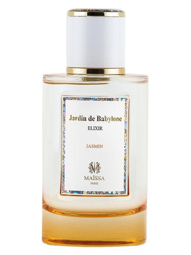 Maissa Parfums Jardin de Babylone fragrance bottle