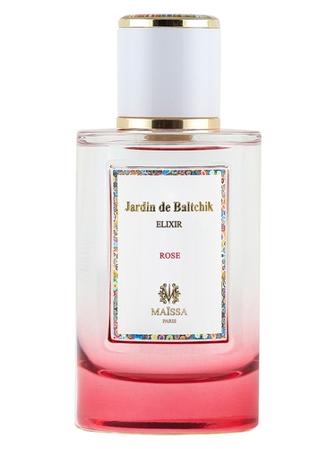 Maissa Parfums Jardin de Baltchik fragrance bottle