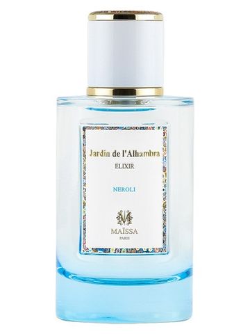 Maissa Parfums Jardin de l'Alhambra fragrance bottle