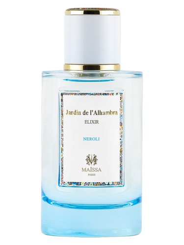 Maissa Parfums Jardin de l'Alhambra fragrance bottle