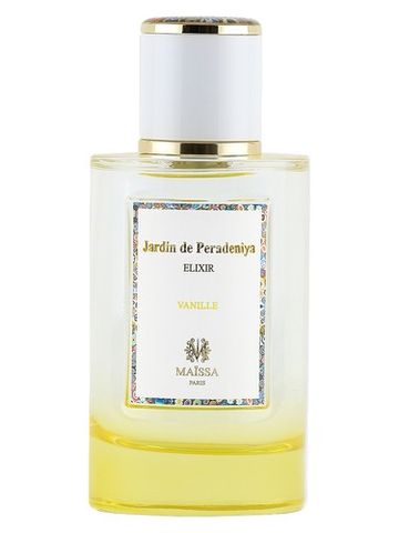 Maissa Parfums Jardin Peradaniya fragrance bottle