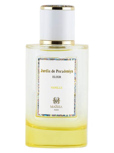 Maissa Parfums Jardin Peradaniya fragrance bottle