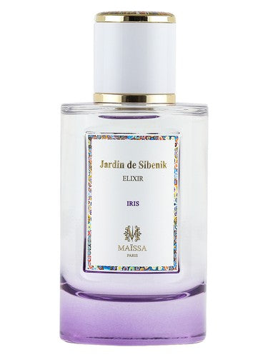 Maissa Parfums Jardin de Sibenik fragrance bottle