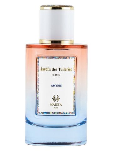 Maissa Parfums Jardin des Tuileries fragrance bottle