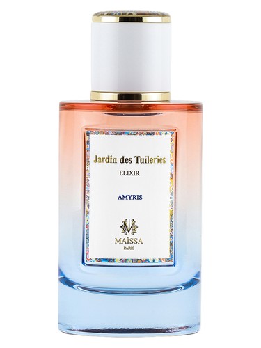 Maissa Parfums Jardin des Tuileries fragrance bottle