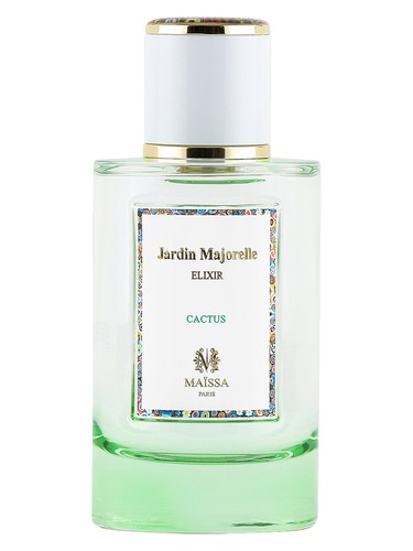Maissa Parfums Jardin Majorelle fragrance bottle